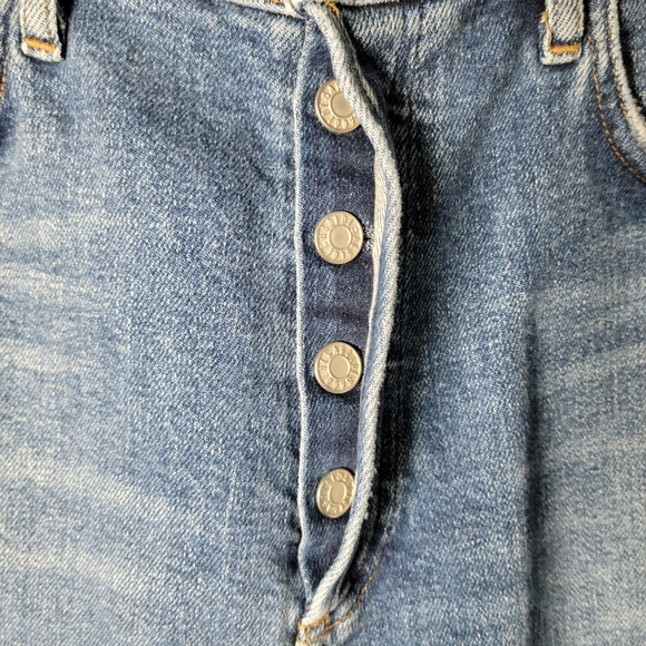 AGOLDE Nico High Rise Slim Jean | Size 27 | AGOLDE Jeans - Picture 8 of 10